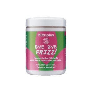 NUTRIPLUS MÁSCARA CAPILAR 300gr DRA KERATINA